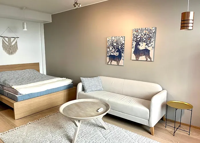 Downtown Suite