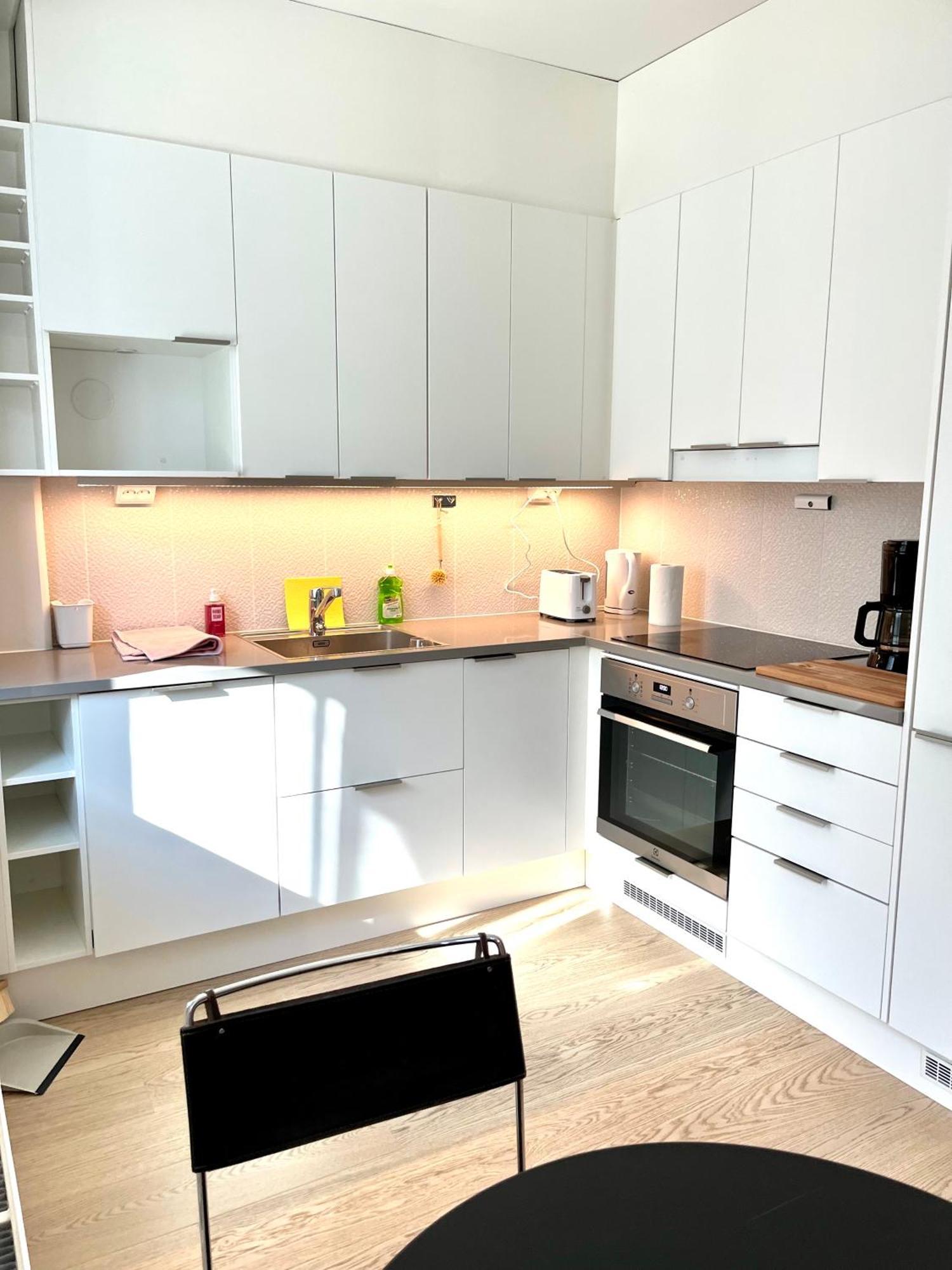 Downtown Apartment